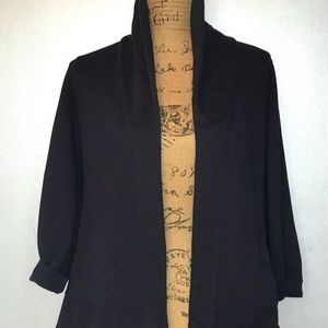 J.Crew Navy Antique Fleece Size - Small $18